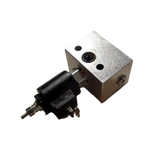 4001025930 Hydraulic Block | Genuine Haulotte