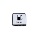 4001076200 Info-Explanation Label | Genuine Haulotte