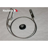 4001155350 Synchronise Steel Wire/Wire Pulley Wheel Assembly | Genuine Haulotte
