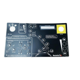 A-00238-D Control Box Decal Overlay-Lower Telescopic | Genuine Haulotte