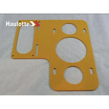 A-00486 License Bracket-3632T | Genuine Haulotte