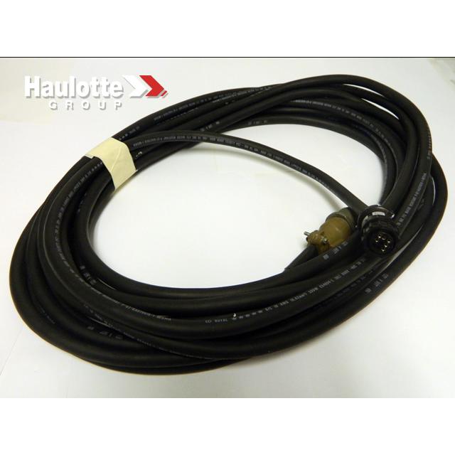 A-00714 Plat-Gnd Cable | Genuine Haulotte