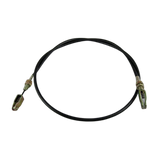 A-01187 Cable Assembly-Parking Brake 1/8In (3522A) | Genuine Haulotte