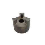 A-01457 Coupling Half-7/8" Bore With Set Screw Applied Industrial Technologies #Ml100 X 7/8" | Genuine Haulotte