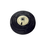 A-02165 Tire/Wheel-11X4.00-4Nhs Rib Tire-4X2.25" Wheel Beige | Genuine Haulotte