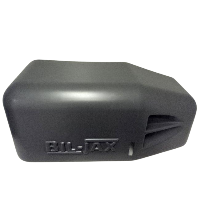A-02239 Charcoal Gray Cover-Power Compartment-Rh-55A | Genuine Haulotte