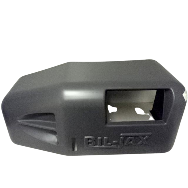 A-02240 Charcoal Gray Cover-Power Compartment-Lh-55A | Genuine Haulotte