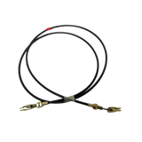 A-03187 Cable Assembly-Parking Brake 1/8In (4527A) | Genuine Haulotte