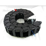 A-03530 Cable Trak 30Link 2.6Inw W/Mtg | Genuine Haulotte