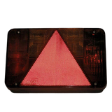 A-03622R Tail Light Ce Right-Banbury #Lu 5010 Rh Radex 5800 | Genuine Haulotte