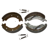ABM1983140 Brake Shoe Kit For 1 Brake. | Genuine Haulotte