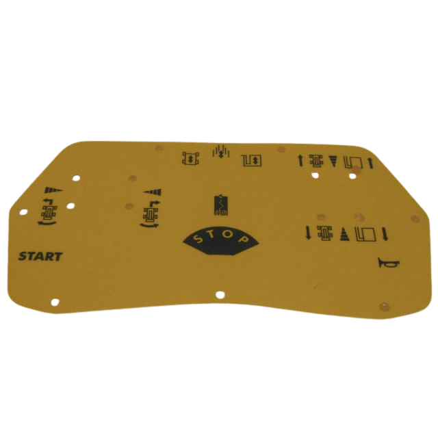 ABMC21733 Label | Genuine Haulotte