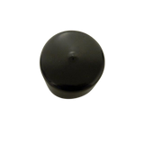 B00-00-0014 Cap-Black Plastic 2 1/2In Dia X 1In Long | Genuine Haulotte
