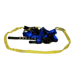 B00-00-0160 Harness-Body With 6Ft Lanyard-#Kit162 596P | Genuine Haulotte