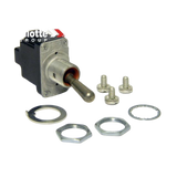 B01-02-0012 Switch-Tog/Pole/2Pos Mtd/Mom | Genuine Haulotte