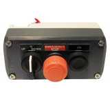 B01-02-00594019 Box-Control-3 Position-Upper | Genuine Haulotte