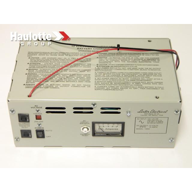 B01-05-0009 Charger | Genuine Haulotte