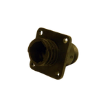 B01-09-0084 Receptacle-Flange-4 Pin | Genuine Haulotte