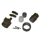 B01-09-0141 Connector-Male-Itt Cannon | Genuine Haulotte