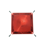 B01-10-0069 Light-Tail Lens Only | Genuine Haulotte