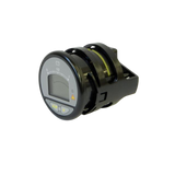 B01-10-0294 Battery Gauge/Hour Meter 9-60Vdc W/Holder | Genuine Haulotte