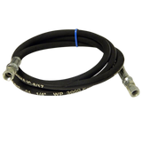 B02-01-0113 Hose, Hydraulic, # 4X 80.0Inw/2 4-4Fjx | Genuine Haulotte