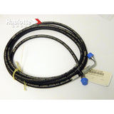 B02-01-0168 Hose-Assembly-Sev#C8-Cage-Jib Cyl | Genuine Haulotte