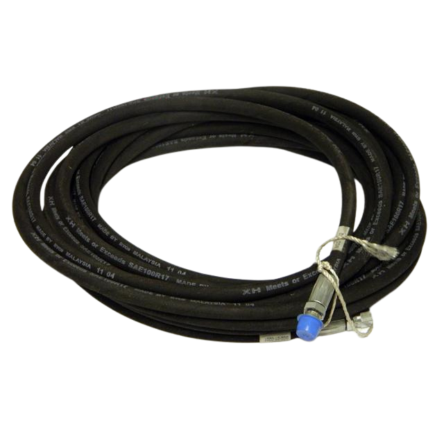 B02-01-0201 #4 X 420In Hydraulic Hose | Genuine Haulotte