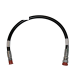 B02-01-0234 Hose, Hydraulic, # 4 451Tc X 20In | Genuine Haulotte