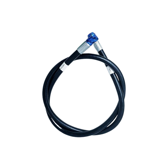 B02-01-0277 # 6 X 66In Hydraulic Hose | Genuine Haulotte