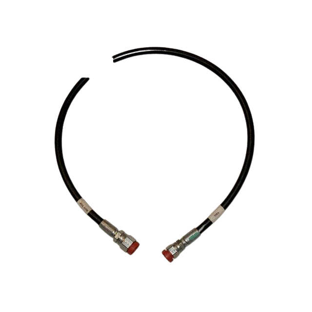 B02-01-0280 # 4 X 36In Hydraulic Hose | Genuine Haulotte