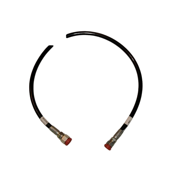 B02-01-0281 # 4 X 36In Hydraulic Hose | Genuine Haulotte
