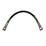B02-01-0291 Hose, Hydraulic, # 4 X 15In | Genuine Haulotte