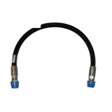 B02-01-0294 Hose, Hydraulic, # 6 X 20In | Genuine Haulotte