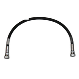 B02-01-0295 Hose, Hydraulic, #4 X 20In With #4 Fmorfs Str (Ret Tee) (Blue) And #6 Fmorfs Str (Lower Lift Ret) (Blue) (Hl) | Genuine Haulotte