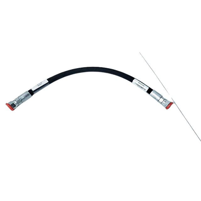 B02-01-0298 # 6 X 20In Hydraulic Hose | Genuine Haulotte