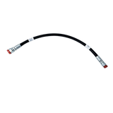 B02-01-0299 Hose, Hydraulic, # 4 X 20In | Genuine Haulotte