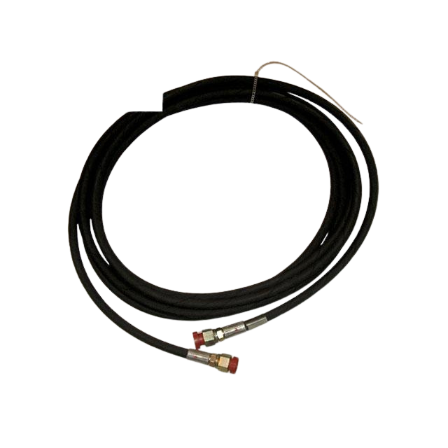 B02-01-0302 # 4 431Tc X 252In Hydraulic Hose | Genuine Haulotte