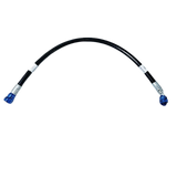 B02-01-0326 Hose, Hydraulic, # 4 R16 X 24In | Genuine Haulotte