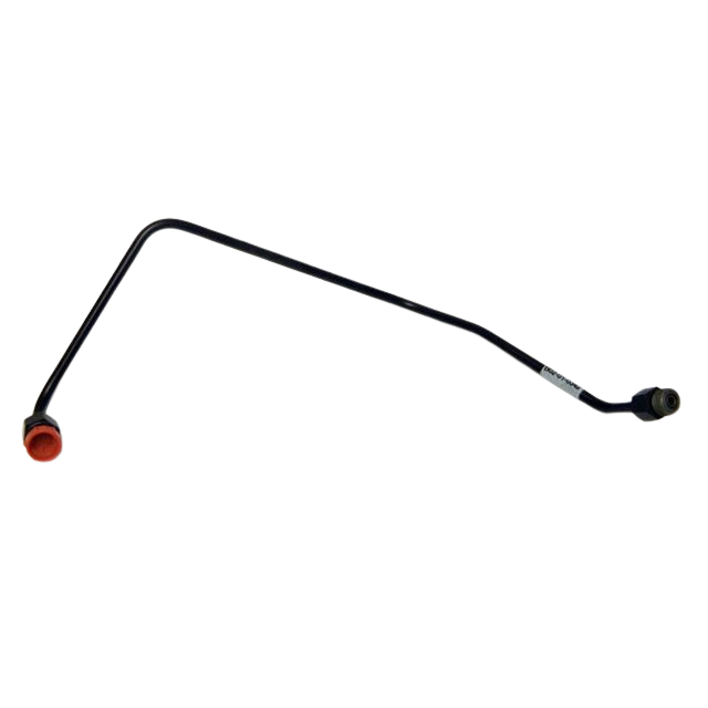 B02-01-0342 Tube-Hyd-Steel-Jib Rotate-V2 | Genuine Haulotte