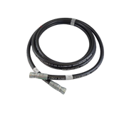 B02-01-0397 Hose, Hydraulic, # 6 R17 X 166In | Genuine Haulotte