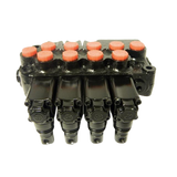 B02-04-0075 Valve-4 Pos-Or Control-4016/4319 | Genuine Haulotte