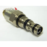 B02-04-0082 Valve-Counter Bal-4319 W/Grov | Genuine Haulotte