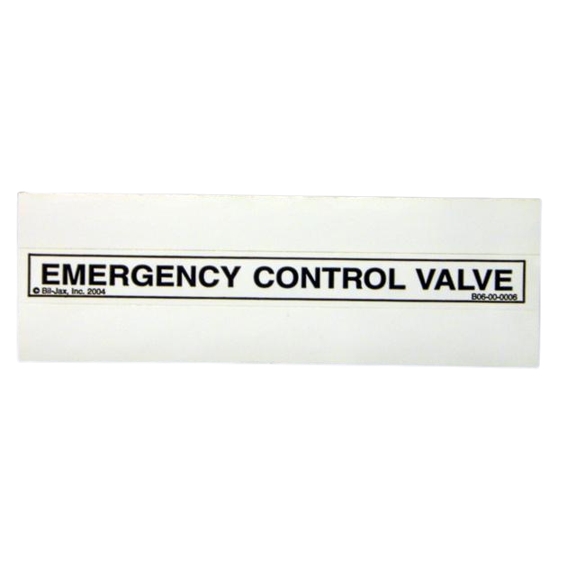 B06-00-0006 Decal-