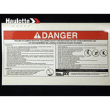 B06-00-0145 Decal-Danger:Main Warning... | Genuine Haulotte