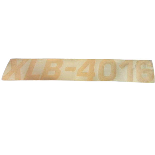 B06-00-0407 Yellow Vin Transfer-Xlb-4016 | Genuine Haulotte