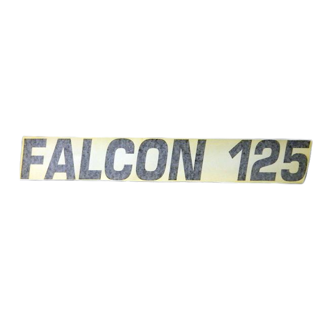 B06-00-0408 Black Transfer-Falcon 125 | Genuine Haulotte