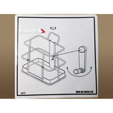 B06-00-0529-CE Decal-Ce-Platform Rotate | Genuine Haulotte