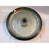 B08-00-0017 Wheel-2X10 Blue Poly-Odyssey | Genuine Haulotte