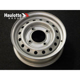 B08-02-0013 Rim-13In-4 Lug-5.5In Hole Ctr | Genuine Haulotte